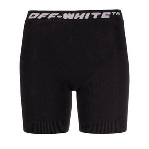 OFF-WHITE Bike Shorts 100% Authentic​